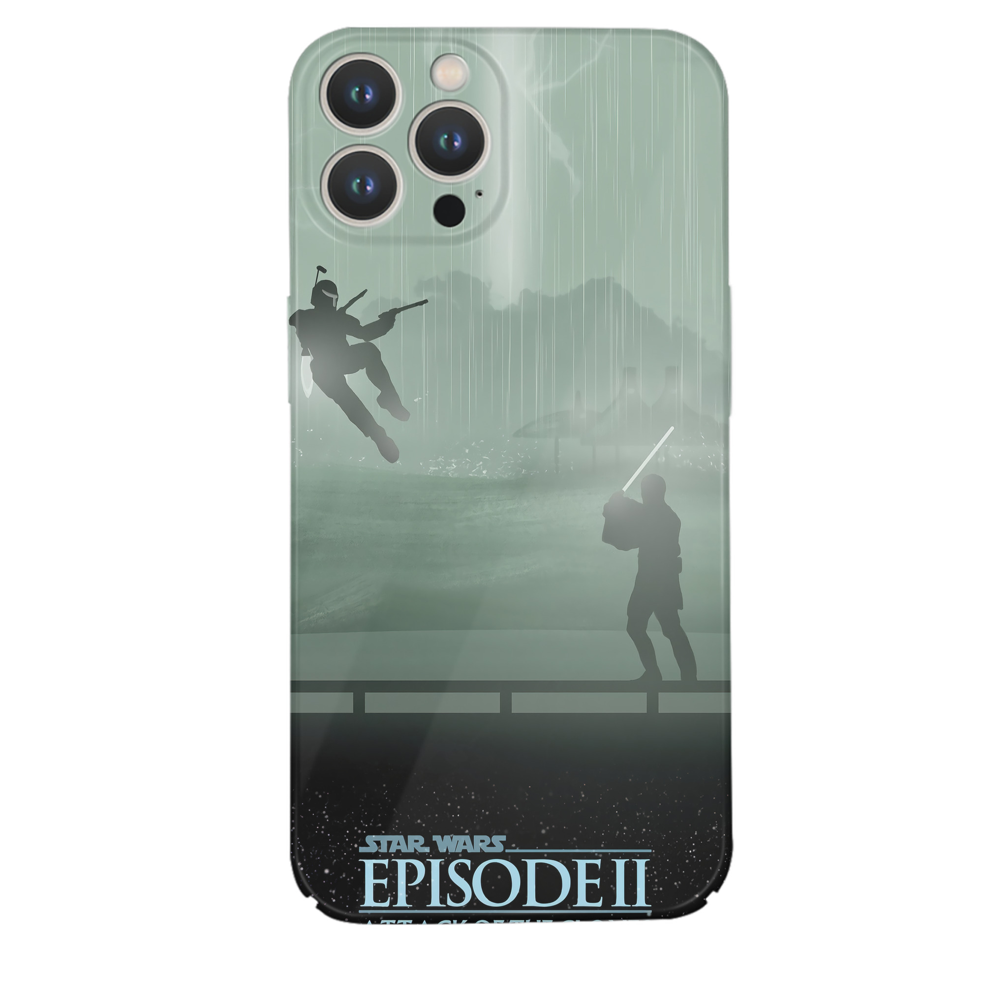（画像用） スター・ウォーズ Star Wars 【iPhone 14シリーズ対応】ハードケース